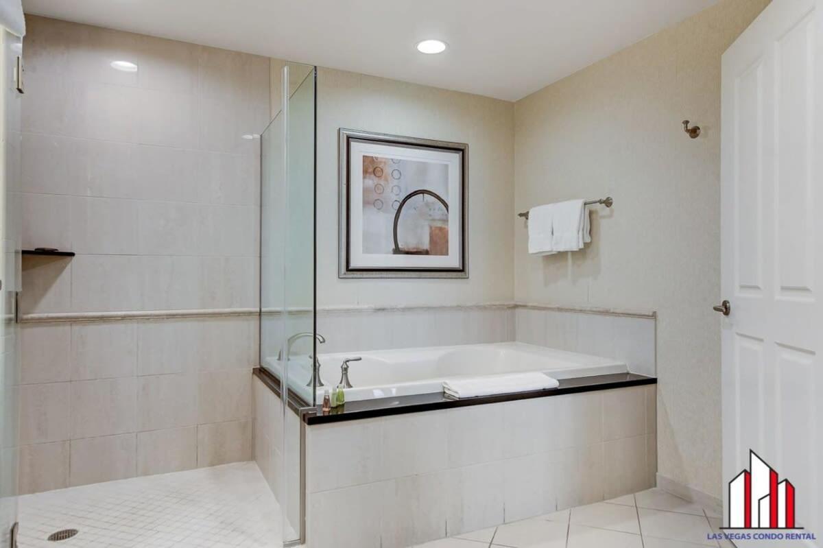 Mgm Signature-20-618 Jacuzzi Studio ラスベガス エクステリア 写真