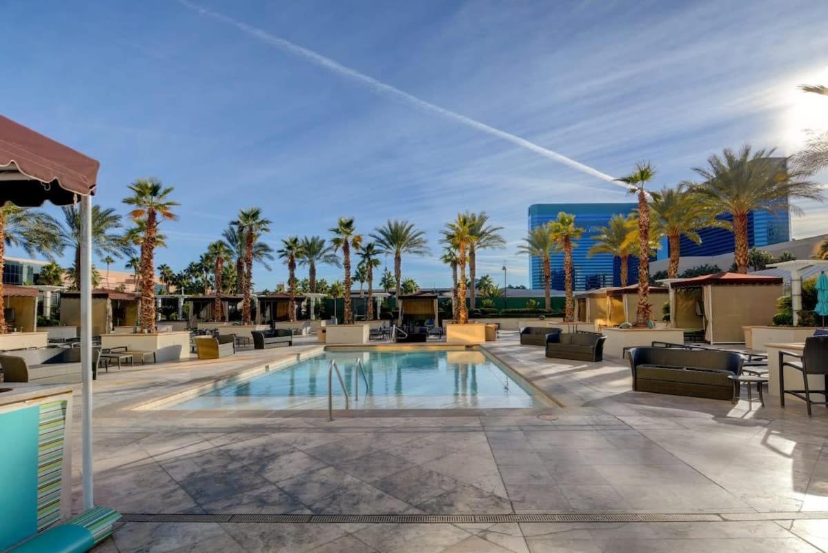 Mgm Signature-20-618 Jacuzzi Studio ラスベガス エクステリア 写真
