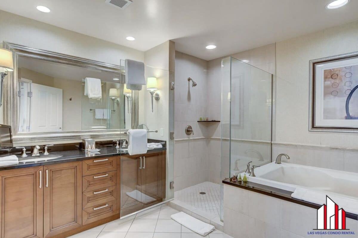 Mgm Signature-20-618 Jacuzzi Studio ラスベガス エクステリア 写真