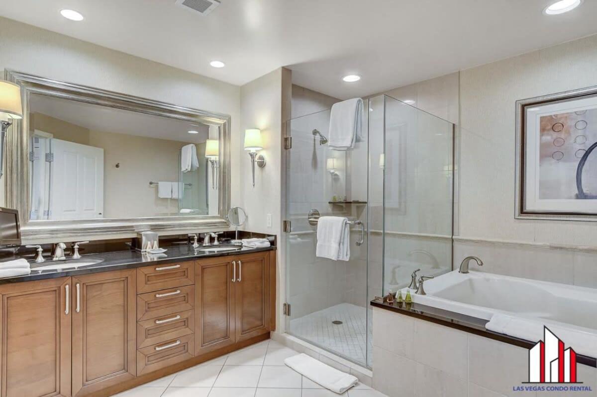 Mgm Signature-20-618 Jacuzzi Studio ラスベガス エクステリア 写真