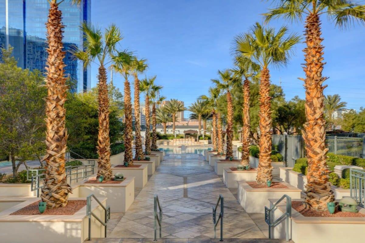 Mgm Signature-20-618 Jacuzzi Studio ラスベガス エクステリア 写真